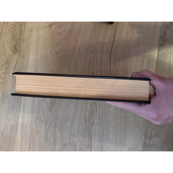 The New York Times Crossword Puzzle Dictionary Hardcover 1974 Vintage Hardcover - Picture 4 of 16